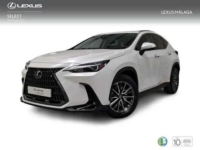 Lexus NX 450h+ Premium+ 4WD