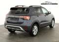 Volkswagen T-Cross 1.0 TSI 85 kW Life DSG Life, LED, Kamera, ACC, ... Grau - thumbnail 2