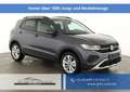 Volkswagen T-Cross 1.0 TSI 85 kW Life DSG Life, LED, Kamera, ACC, ... Grau - thumbnail 1