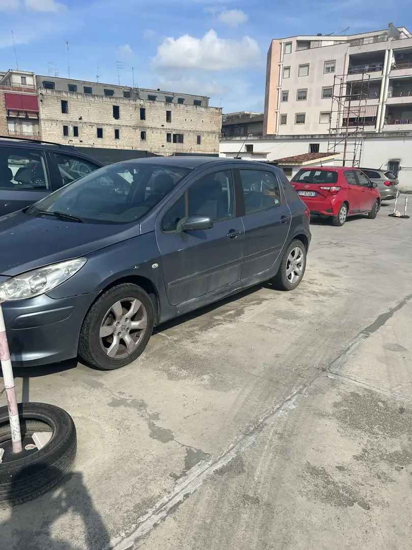 Peugeot 307 5p 1.6 hdi 16v XS 90cv - 2