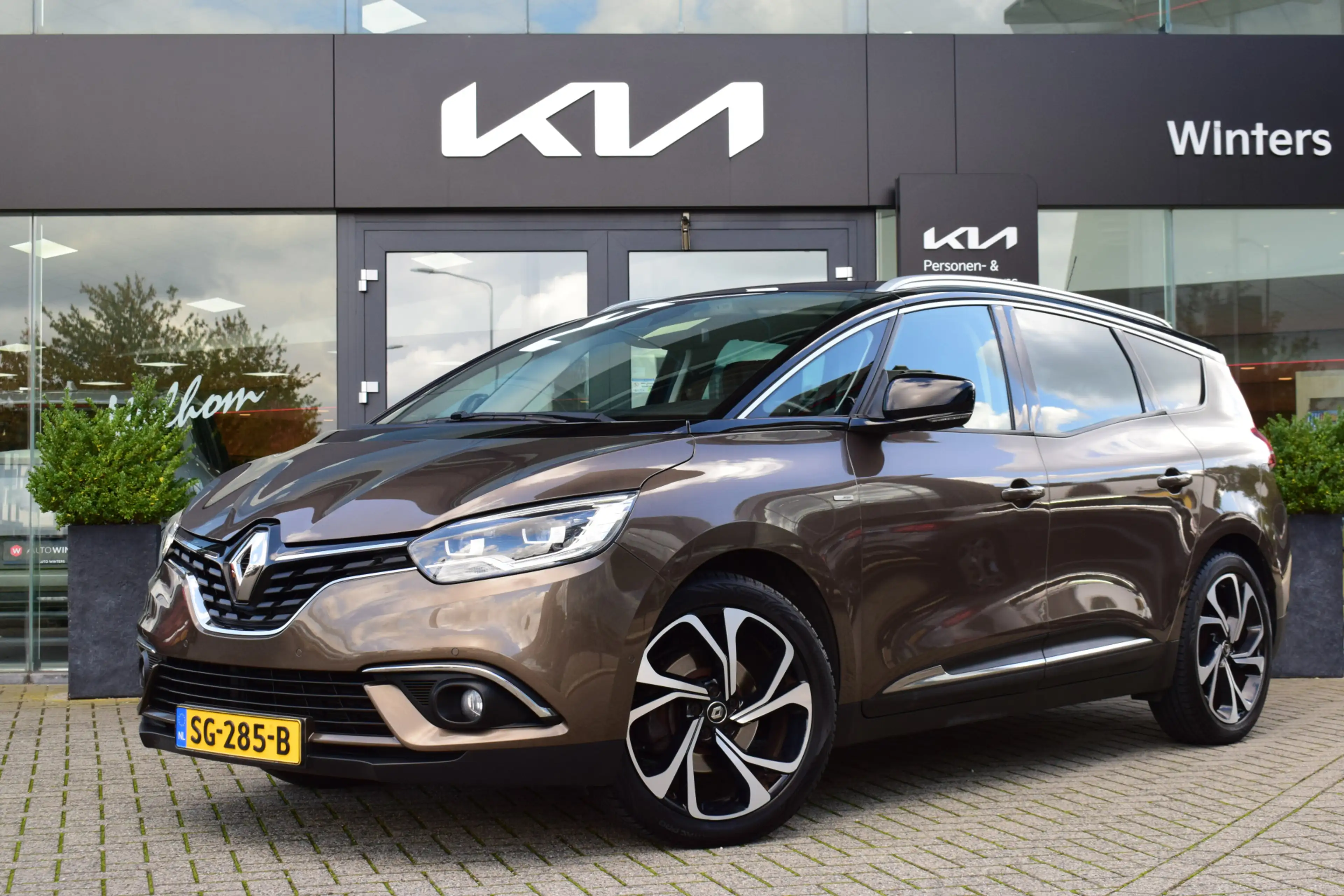 Renault Grand Scenic 1.3 TCe Bose 7p.