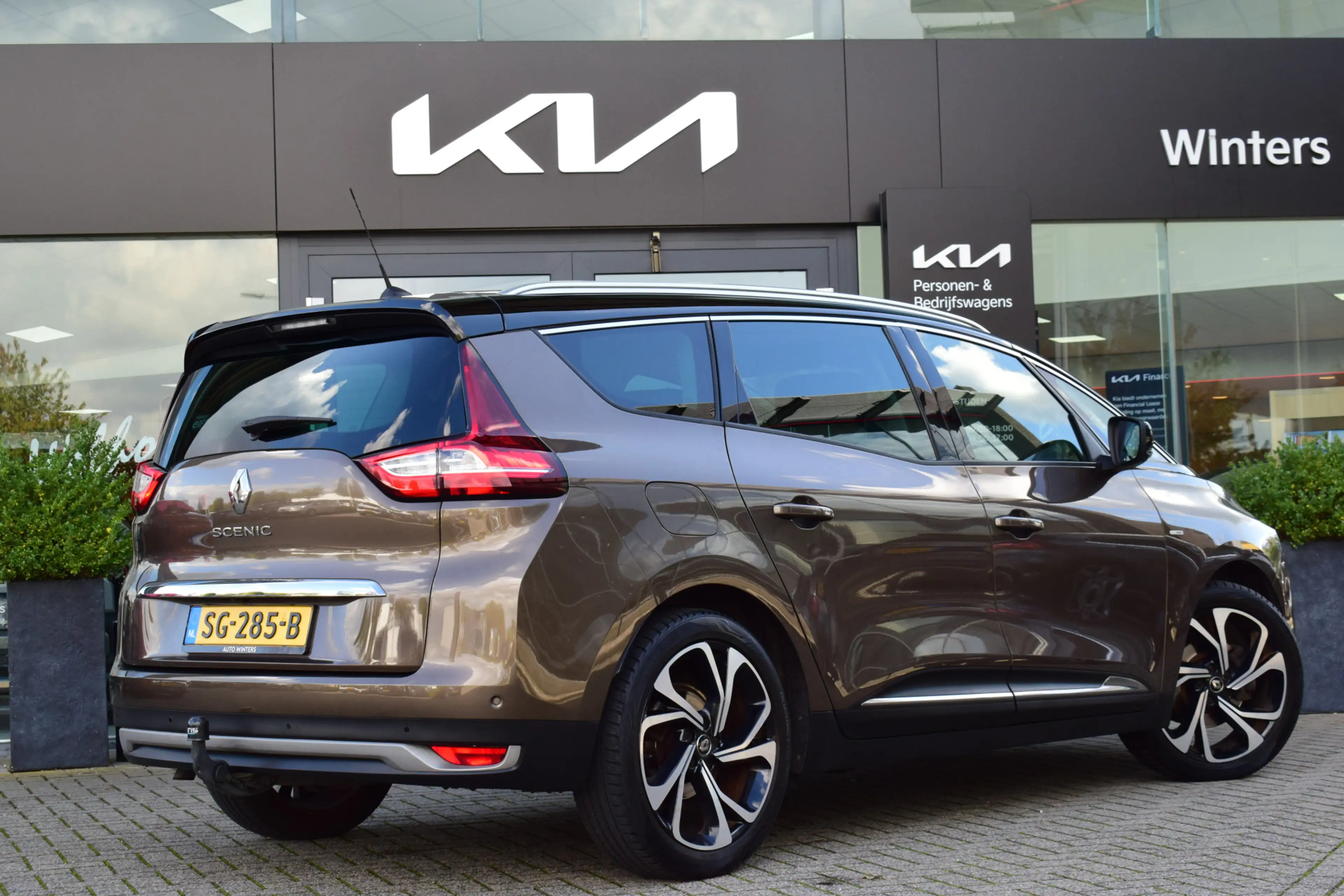 Renault Grand Scenic 1.3 TCe Bose 7p. — photo 2