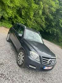 GLK 220 CDI BE