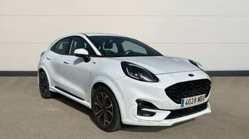 1.0 EcoBoost MHEV ST-Line Design 125