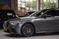 Mercedes-Benz S 580 e 4MATIC Lang AMG Line Panoramadak|Org.NL|Dealer O Grijs - thumbnail 6