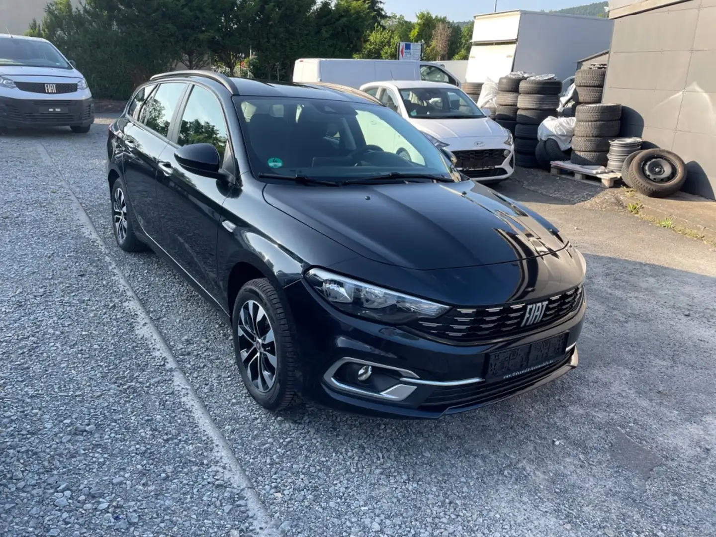 Fiat Tipo City Life Kombi,Kamera+Tempomat+SHZ+Klima - 1