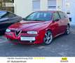 Alfa Romeo 156 Sportwagon 2.5 V6 24V Klima Vollleder Rarität Rojo - thumbnail 1