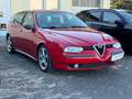 Alfa Romeo 156 Sportwagon 2.5 V6 24V Klima Vollleder Rarität Rojo - thumbnail 3