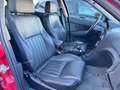 Alfa Romeo 156 Sportwagon 2.5 V6 24V Klima Vollleder Rarität Rojo - thumbnail 8