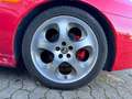 Alfa Romeo 156 Sportwagon 2.5 V6 24V Klima Vollleder Rarität Rojo - thumbnail 21