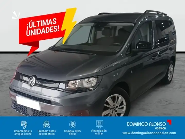 Volkswagen Caddy 2026