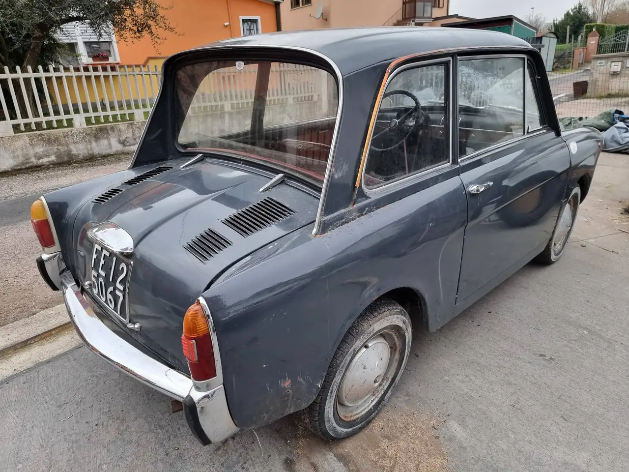 Fiat 500 L, foto 6