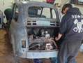 Oldtimer Fiat 500 L Blau - thumbnail 4