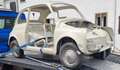 Oldtimer Fiat 500 L Blau - thumbnail 1