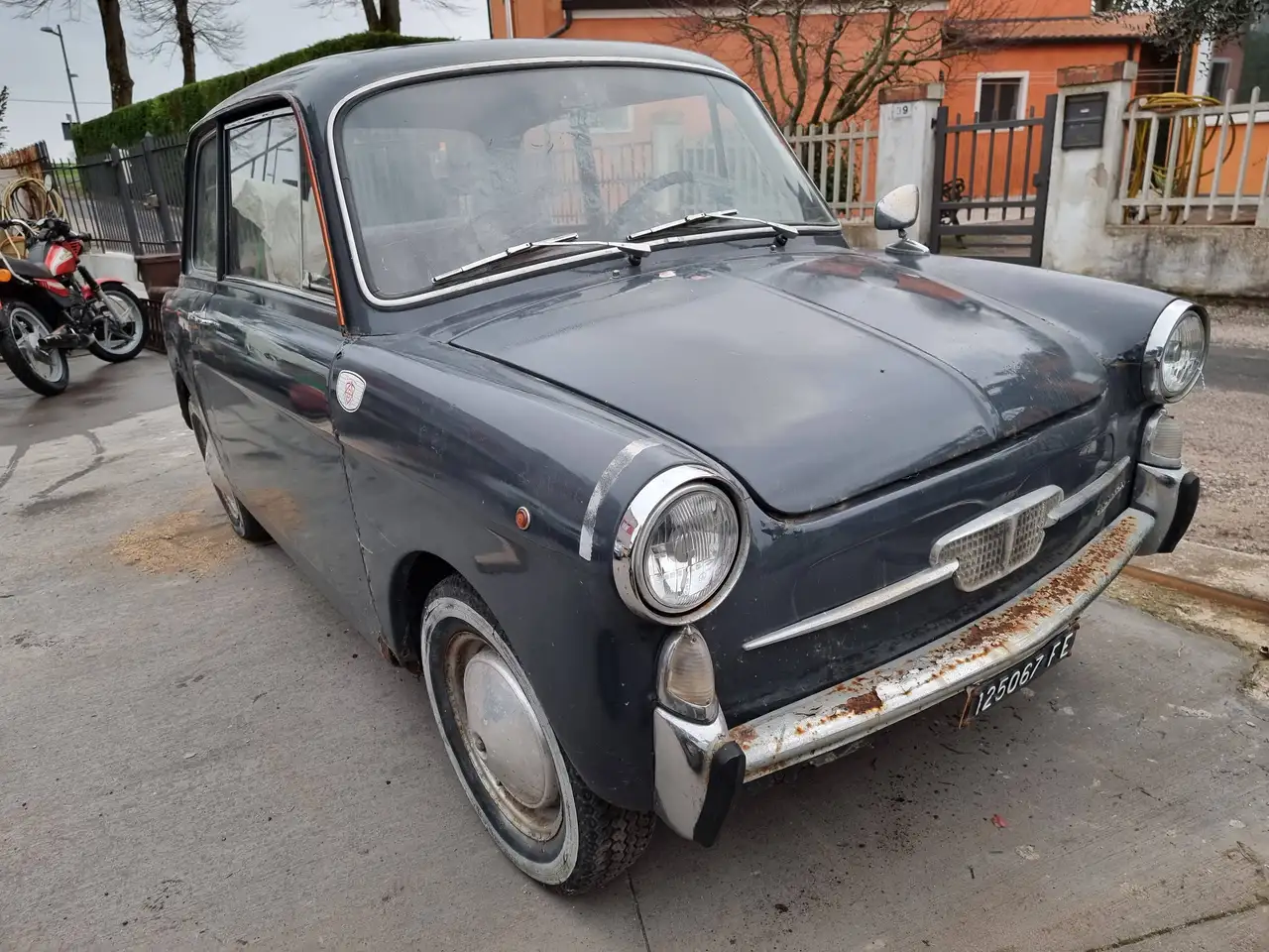Fiat 500 L, foto 5