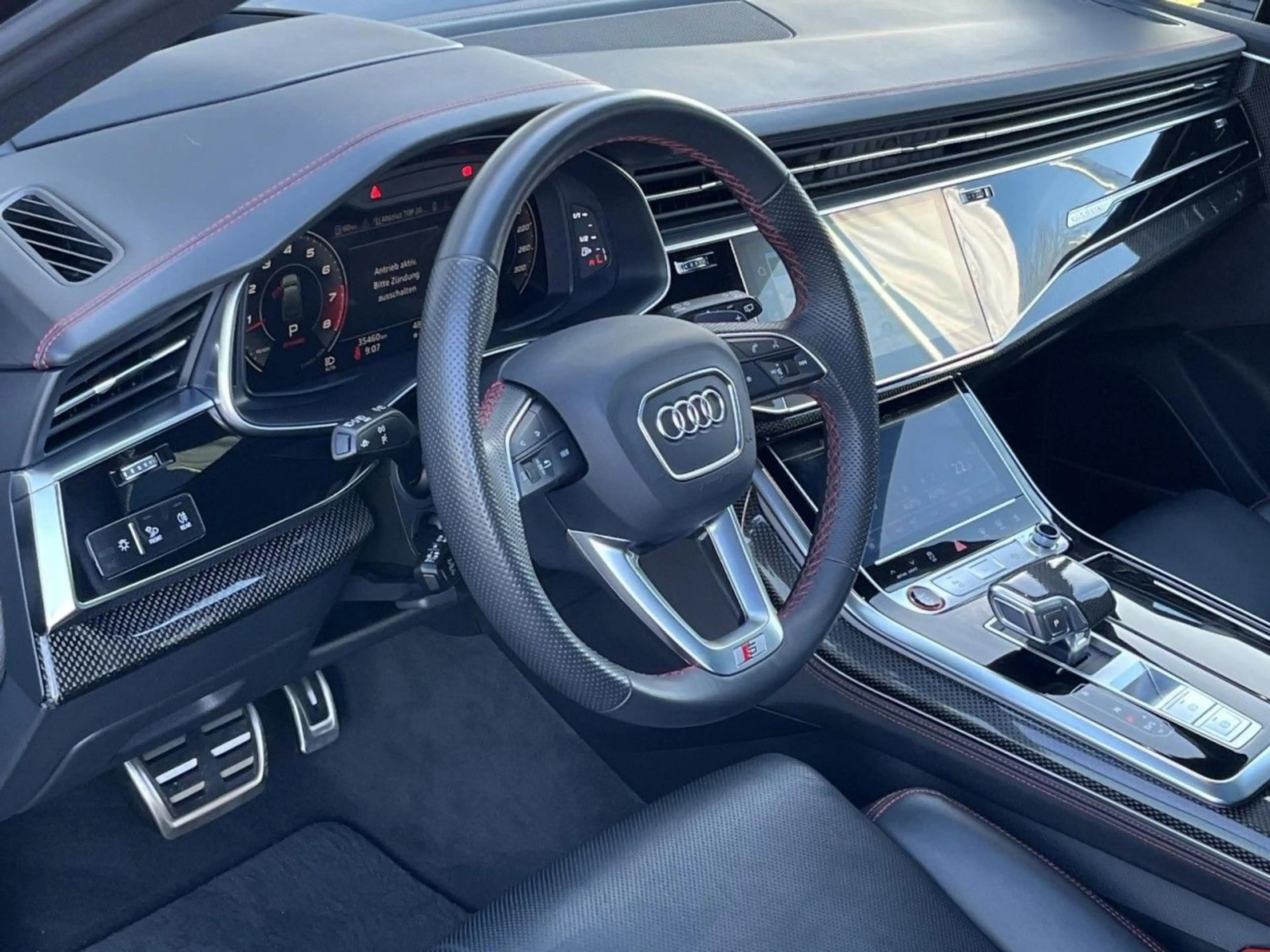 Audi SQ7 4,0 TFSI tiptronic quattro competition plus — photo 14