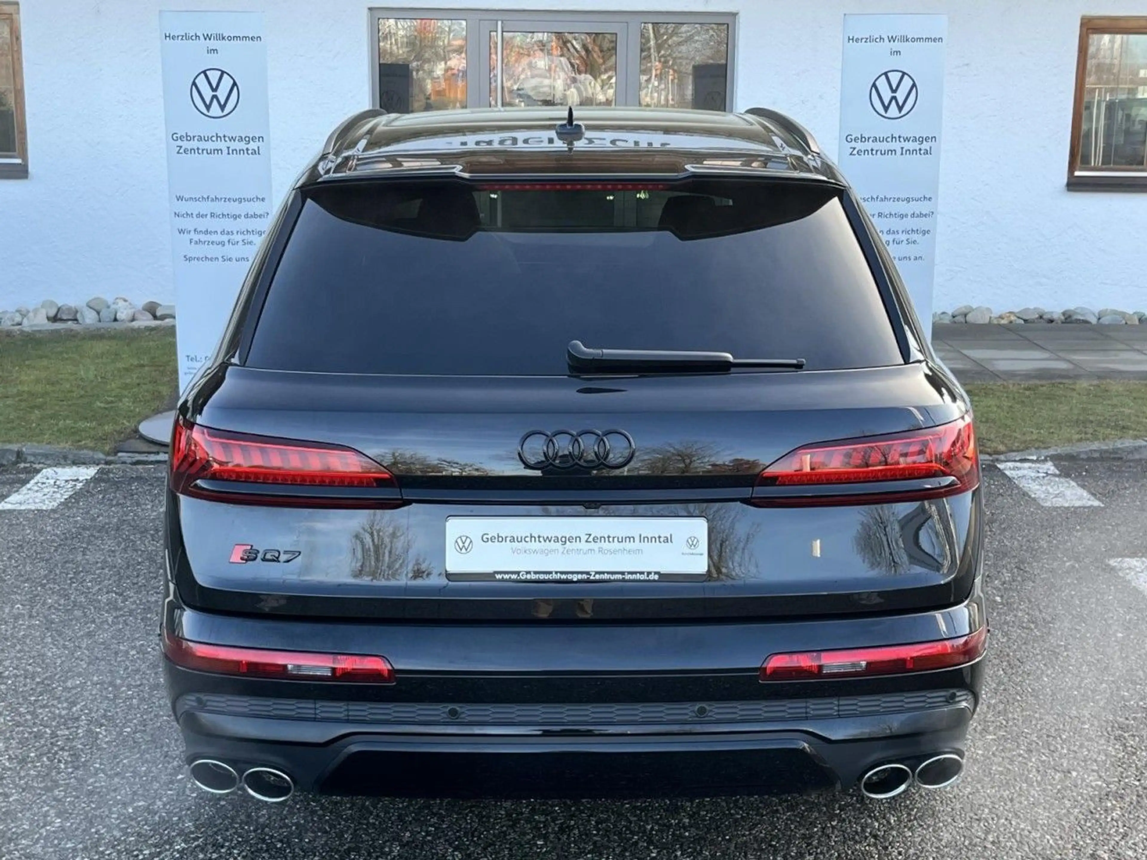 Audi SQ7 4,0 TFSI tiptronic quattro competition plus — photo 7