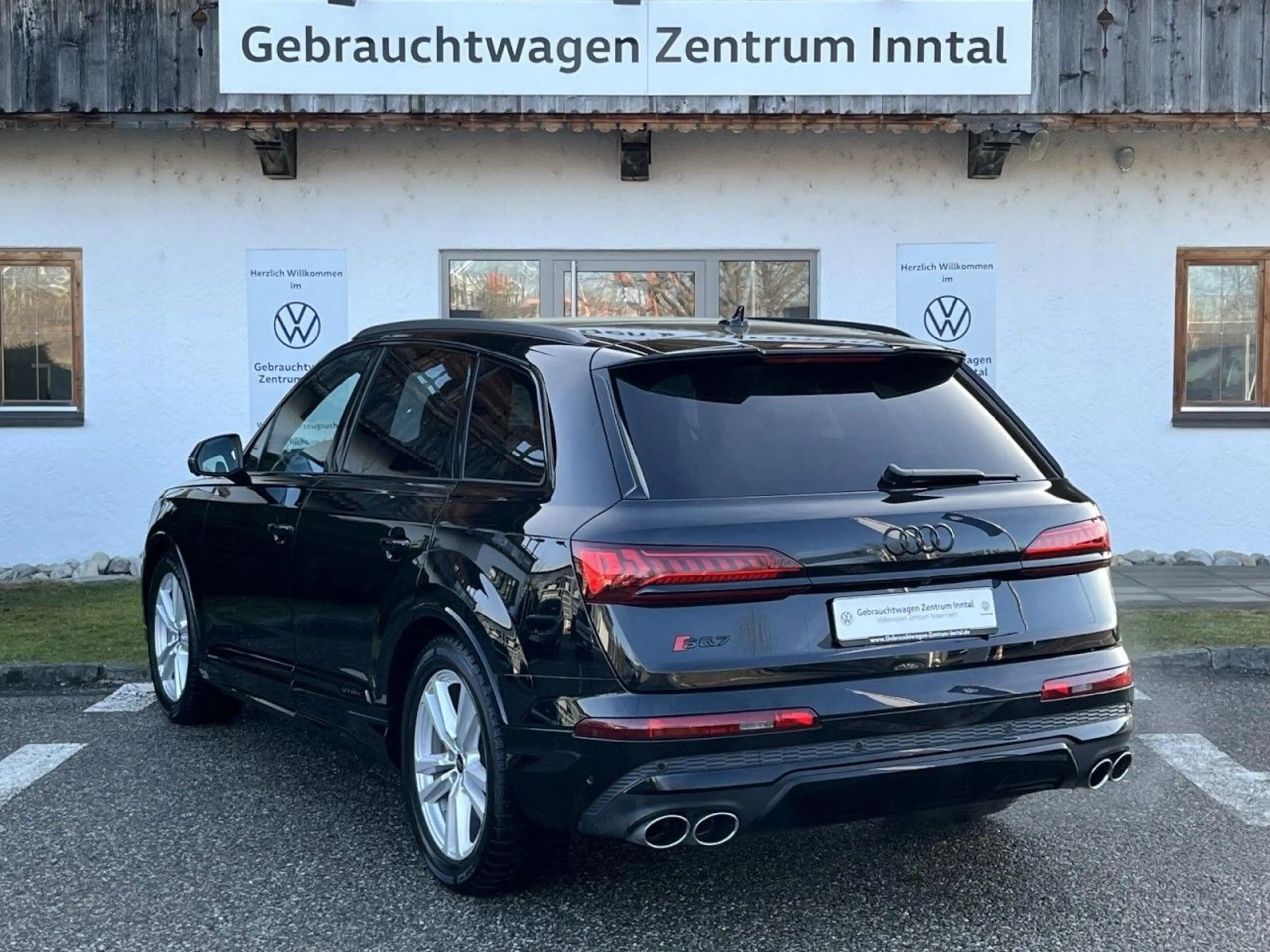 Audi SQ7 4,0 TFSI tiptronic quattro competition plus — photo 6