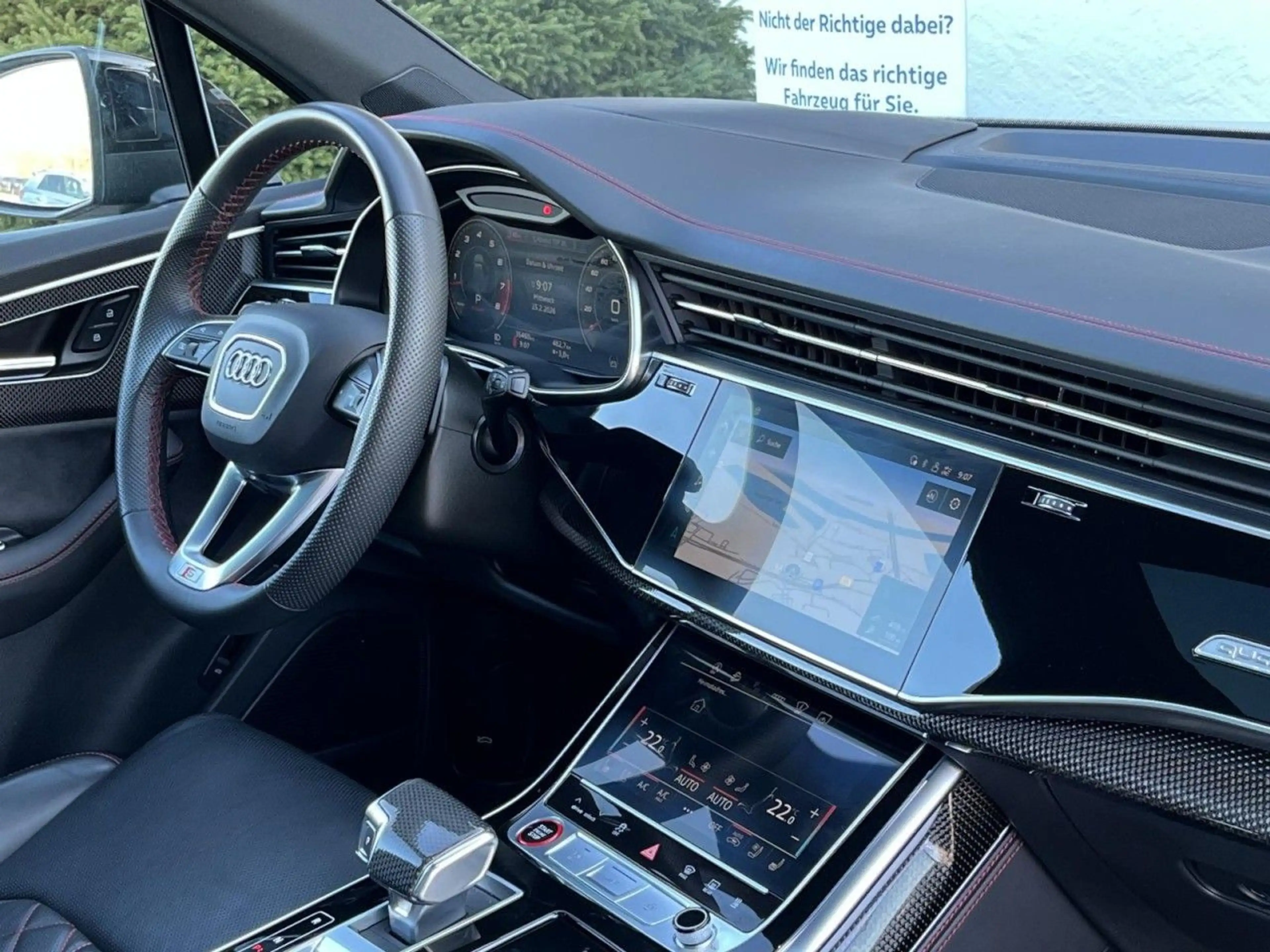 Audi SQ7 4,0 TFSI tiptronic quattro competition plus — photo 15