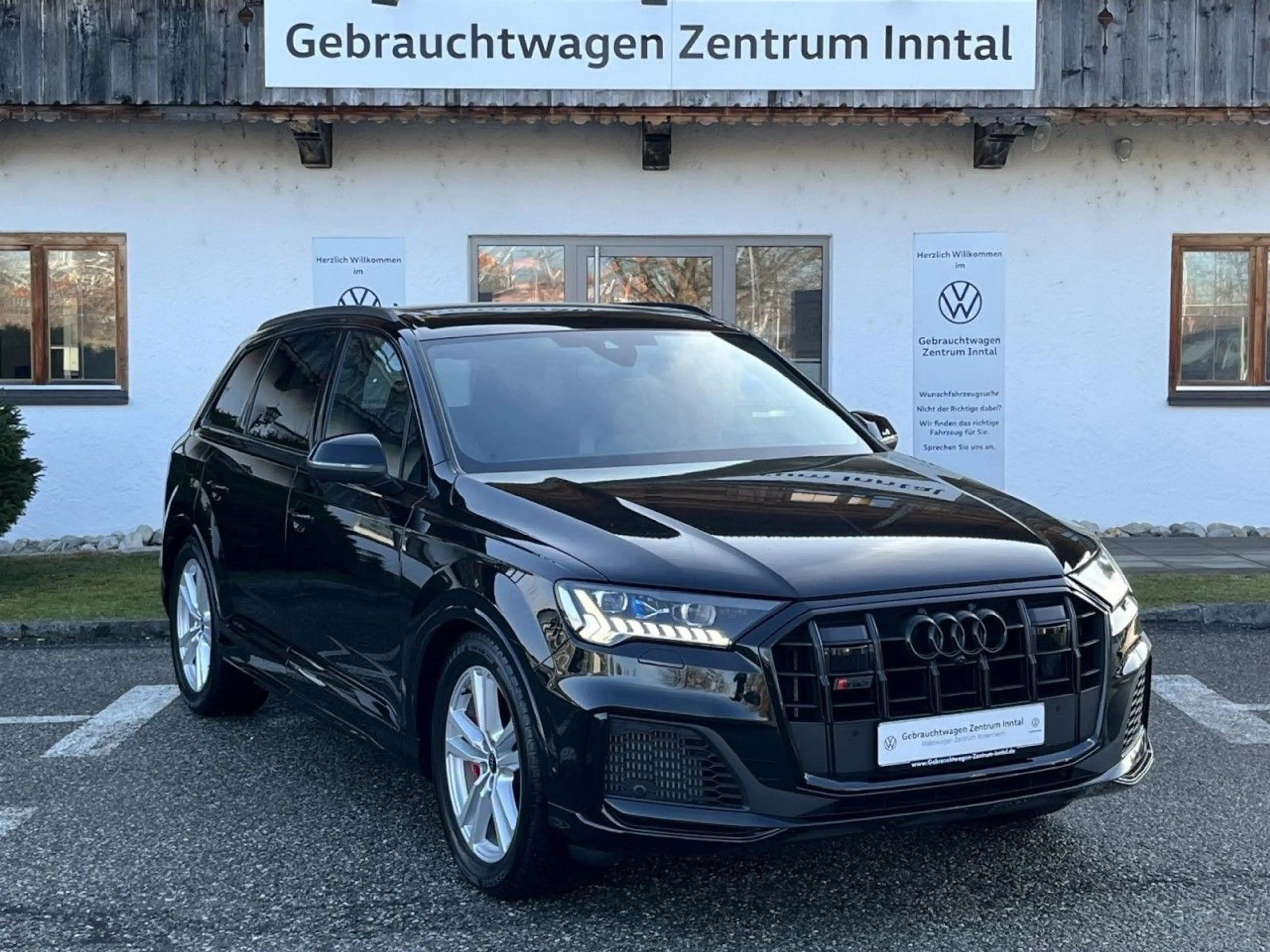 Audi SQ7 4,0 TFSI tiptronic quattro competition plus — photo 4