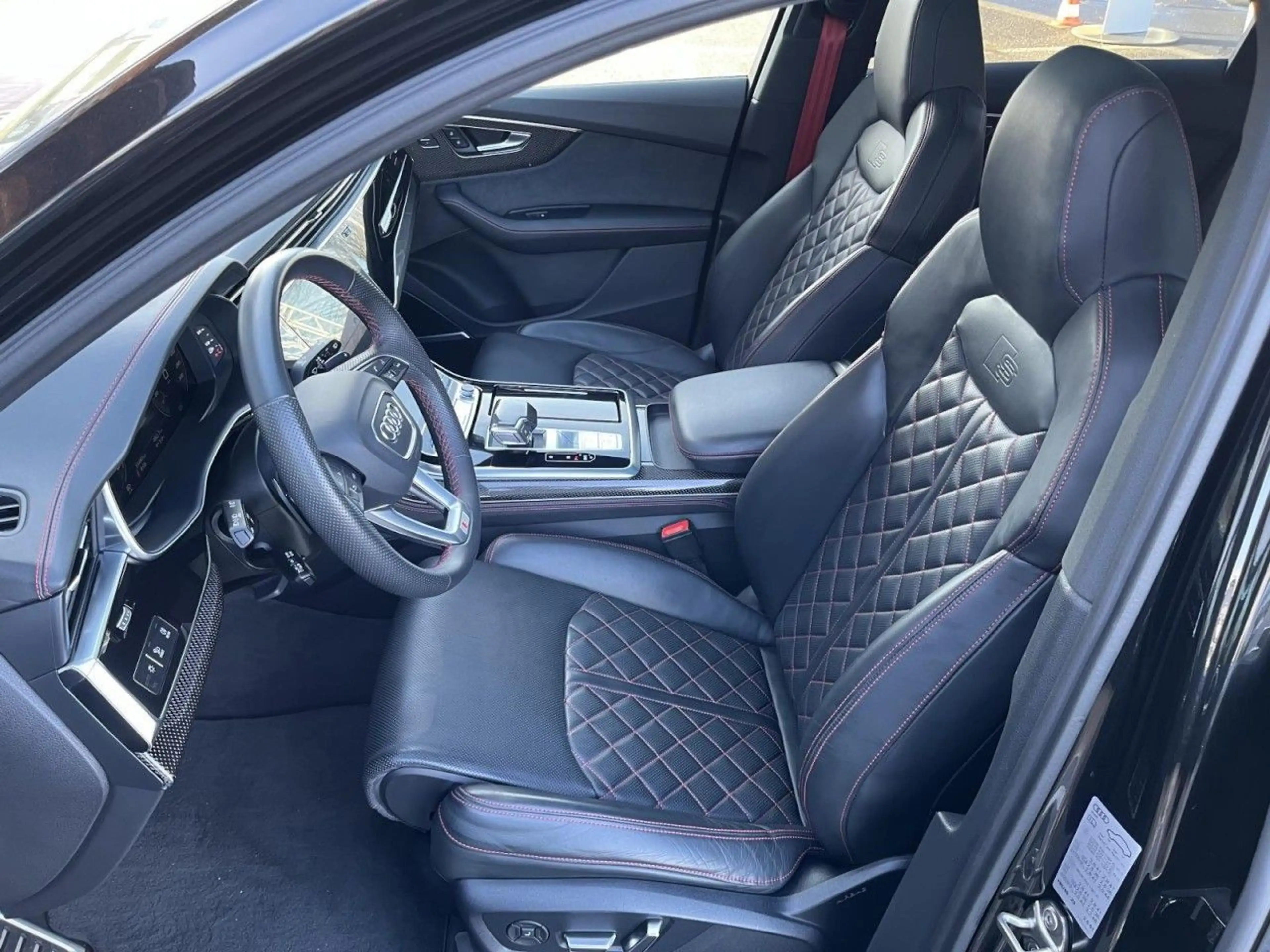 Audi SQ7 4,0 TFSI tiptronic quattro competition plus — photo 10