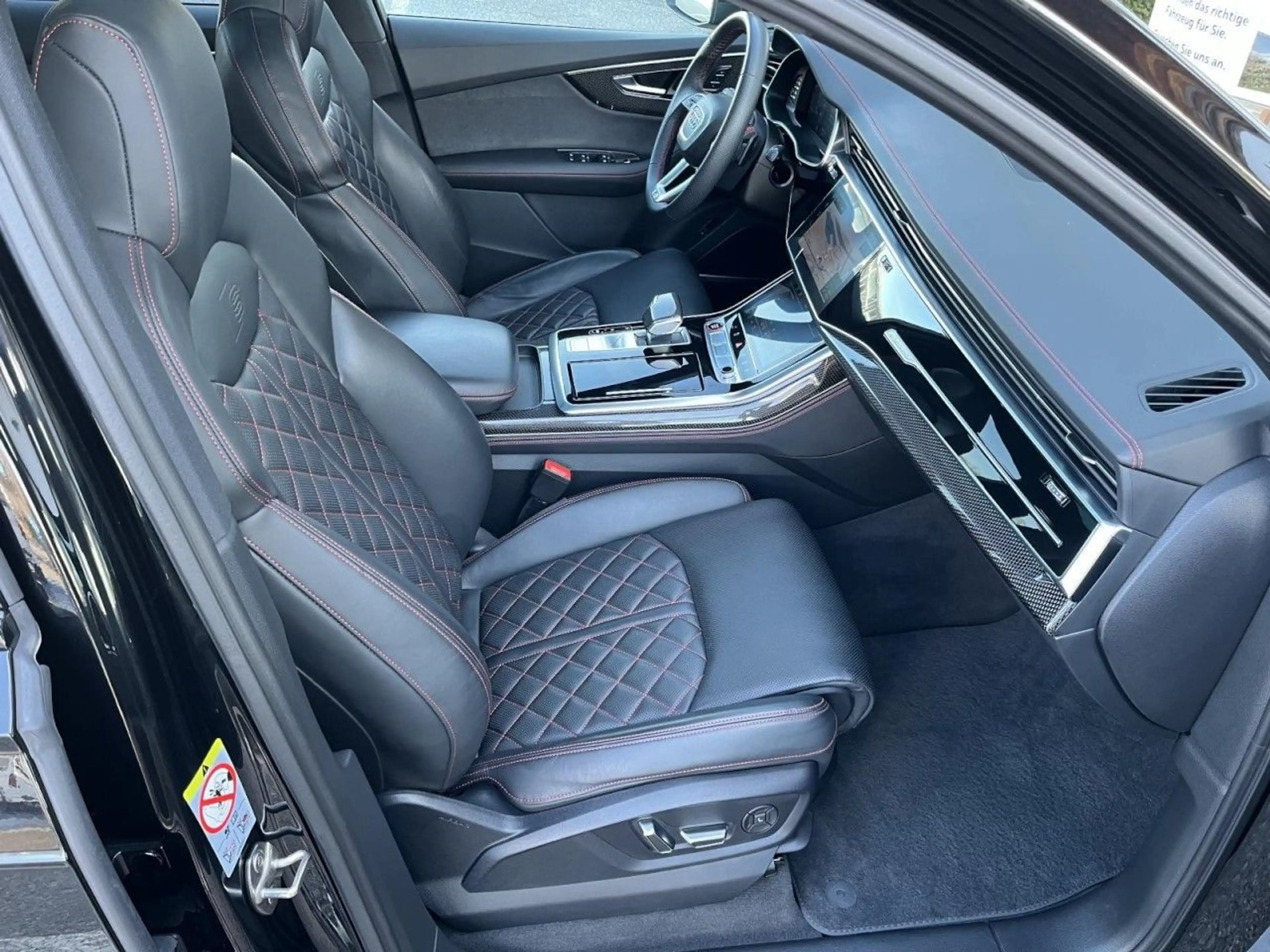 Audi SQ7 4,0 TFSI tiptronic quattro competition plus — photo 11