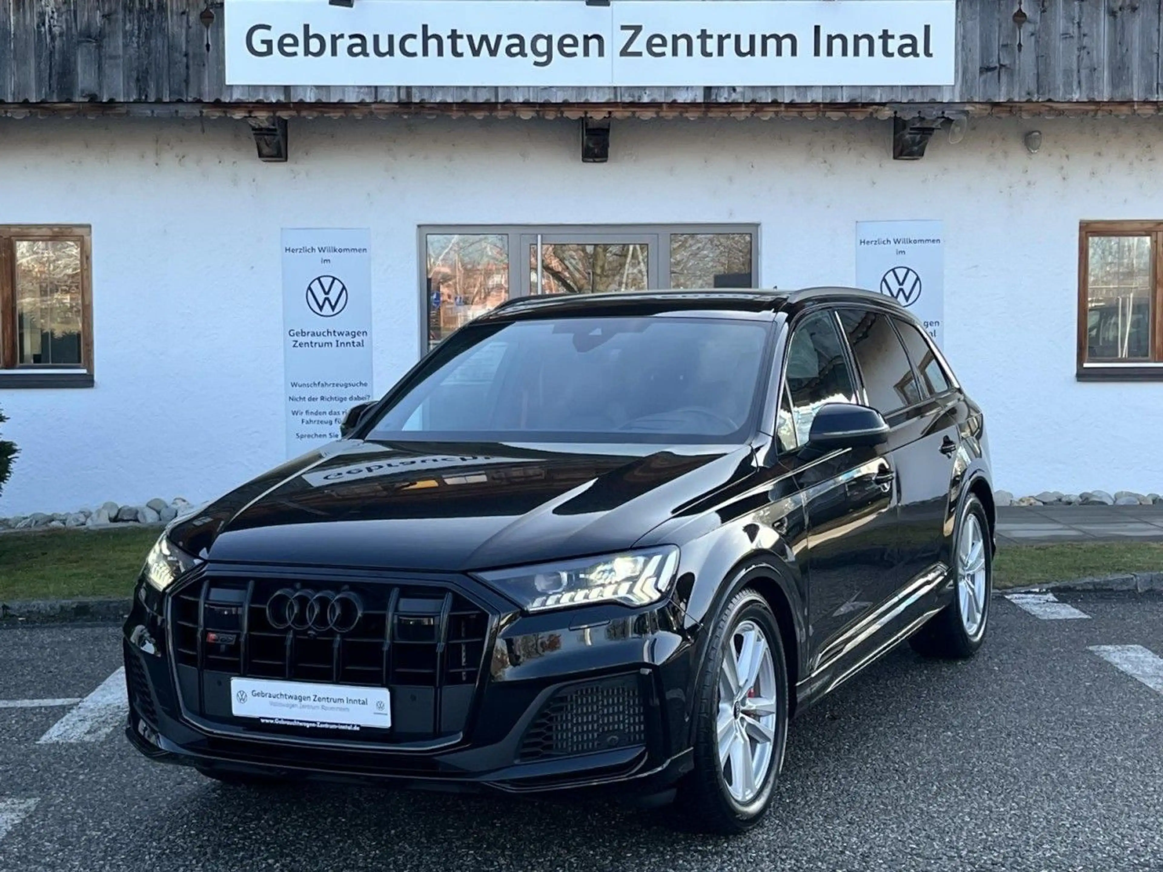 Audi SQ7 4,0 TFSI tiptronic quattro competition plus — photo 3