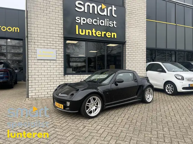 smart roadster 0.7 BRABUS