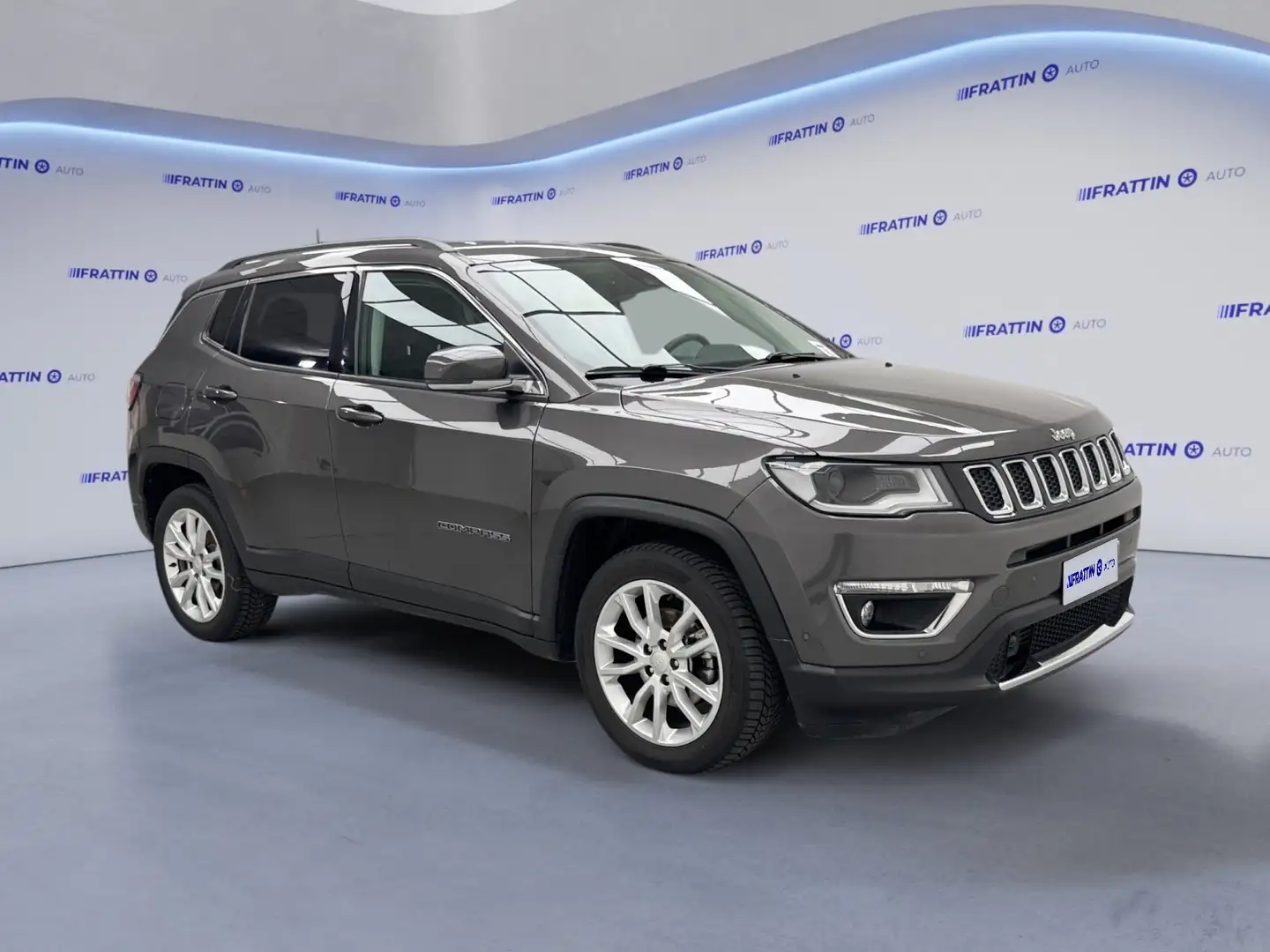 Jeep Compass 1.6 MULTIJET II 2WD LIMITED Grigio - 2