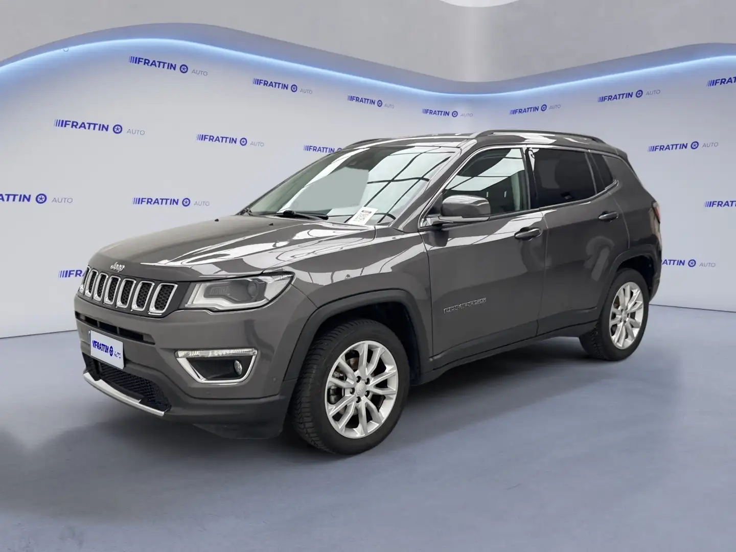 Jeep Compass 1.6 MULTIJET II 2WD LIMITED Grigio - 1