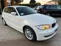 BMW 116 Serie 1 116d 5p 2.0 Attiva NEOPATENTATI! Bianco - thumbnail 3