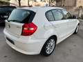 BMW 116 Serie 1 116d 5p 2.0 Attiva NEOPATENTATI! Bianco - thumbnail 6