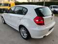 BMW 116 Serie 1 116d 5p 2.0 Attiva NEOPATENTATI! Bianco - thumbnail 4