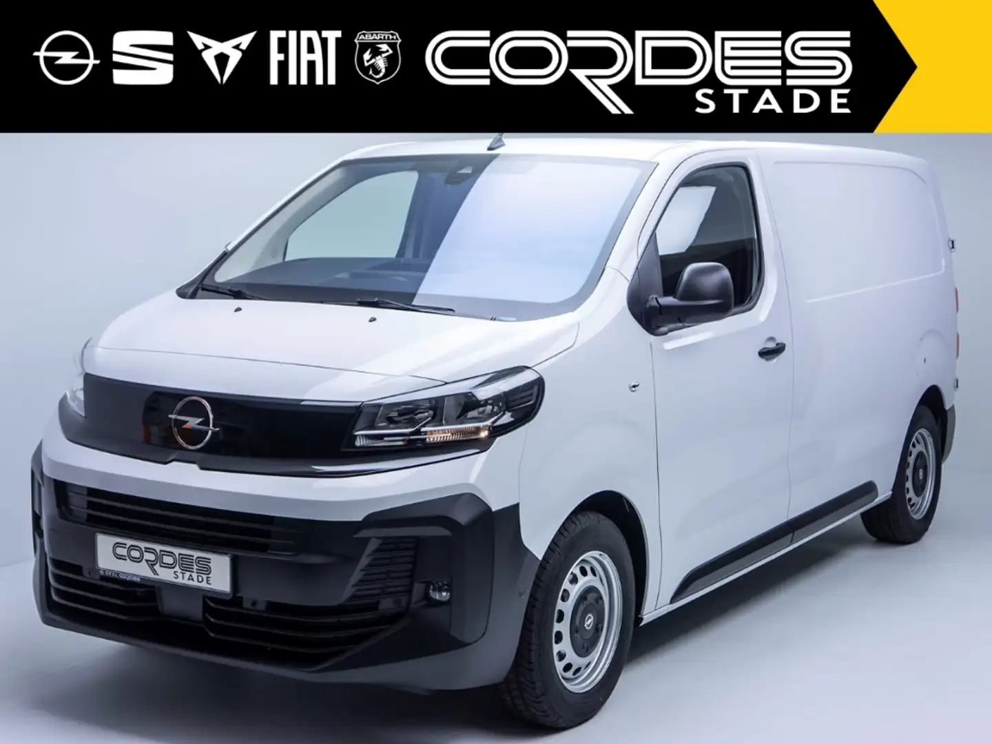 Opel Vivaro Kasten Automatik, Carplay, Kamera,  PDC BT (97) Bílá - 2