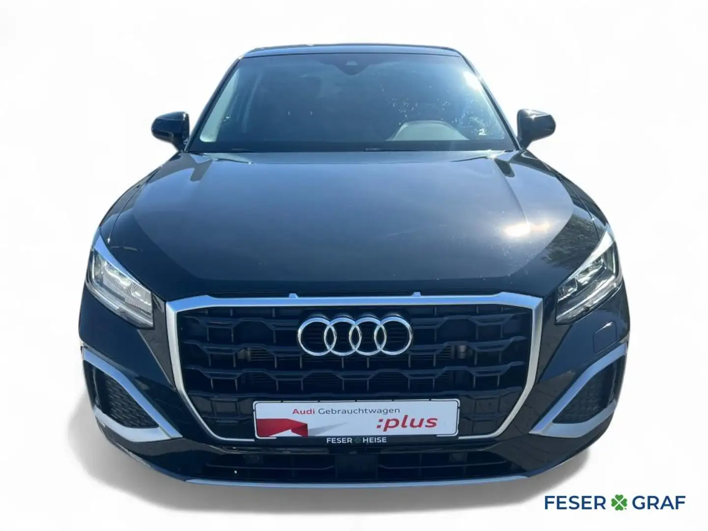 Audi Q2 Advanced 35 TFSI S-tronic LED/Kamera/PDC+/CarPlay/ Schwarz - 2