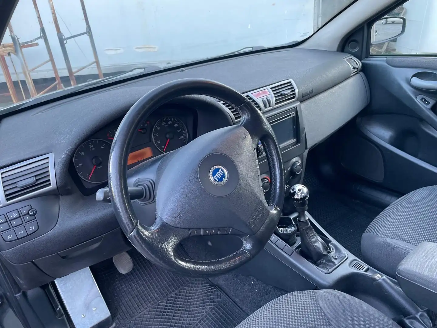 Fiat Stilo 3p 1.9 mjt 16v GT 140cv - 2