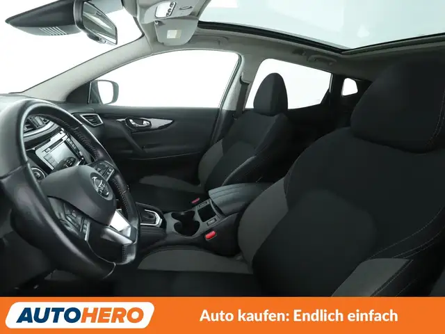 Nissan Qashqai view 10