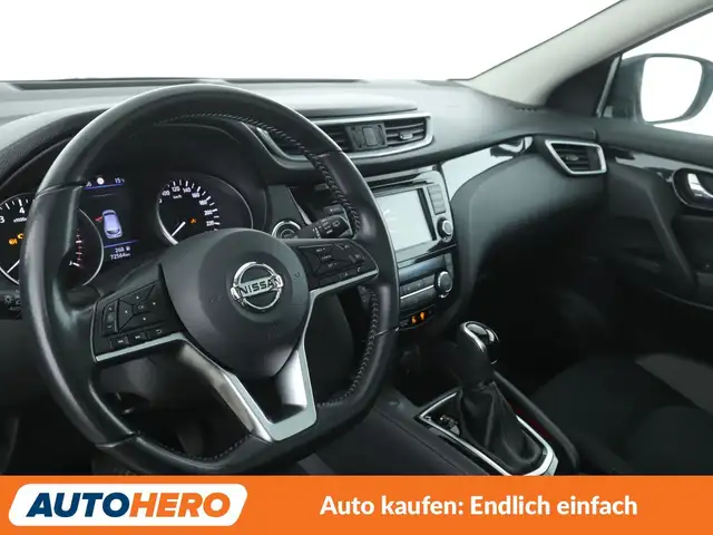 Nissan Qashqai view 11