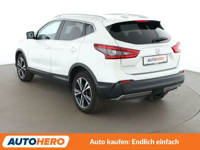 Nissan Qashqai view 4
