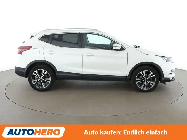 Nissan Qashqai view 7