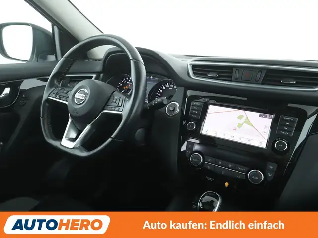 Nissan Qashqai view 13