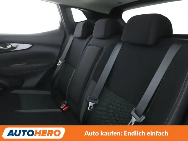 Nissan Qashqai view 14