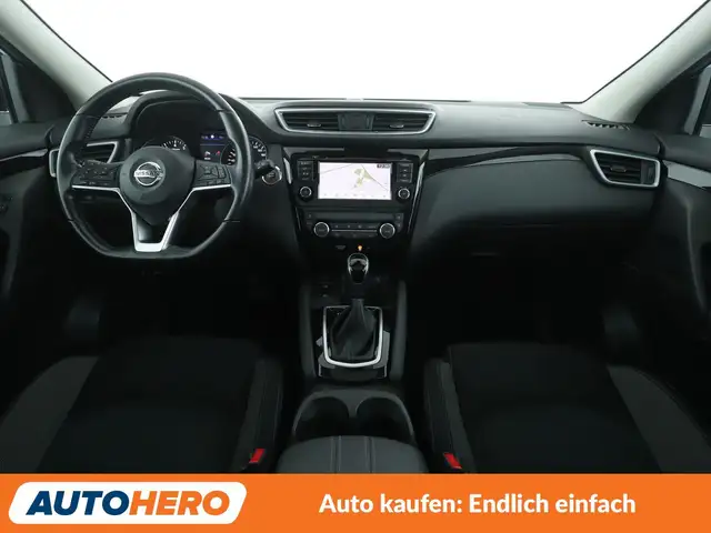 Nissan Qashqai view 12