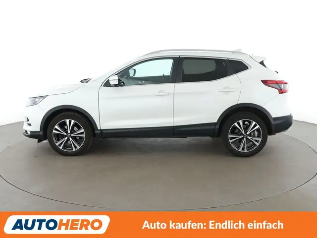Nissan Qashqai view 3