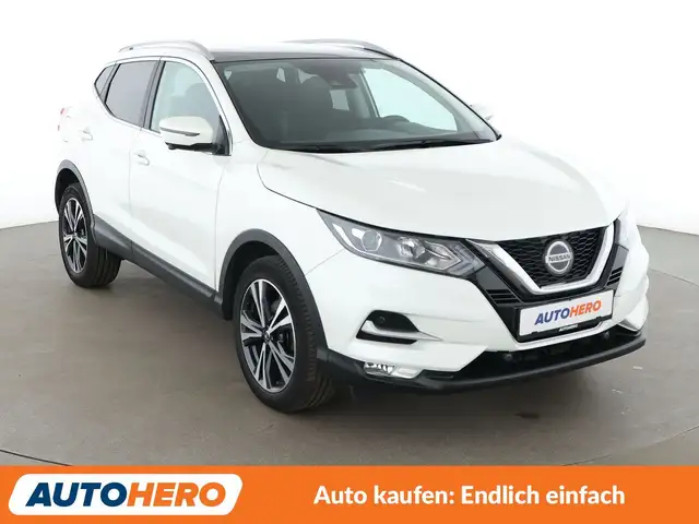 Nissan Qashqai view 8