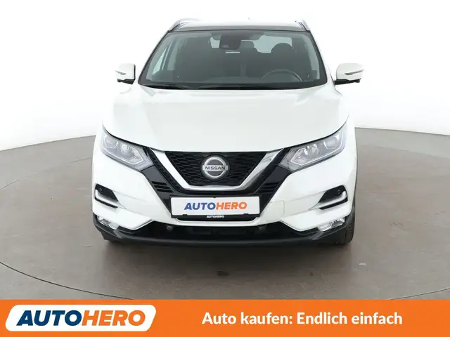 Nissan Qashqai view 9