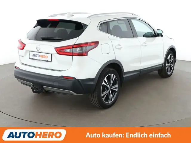 Nissan Qashqai view 6