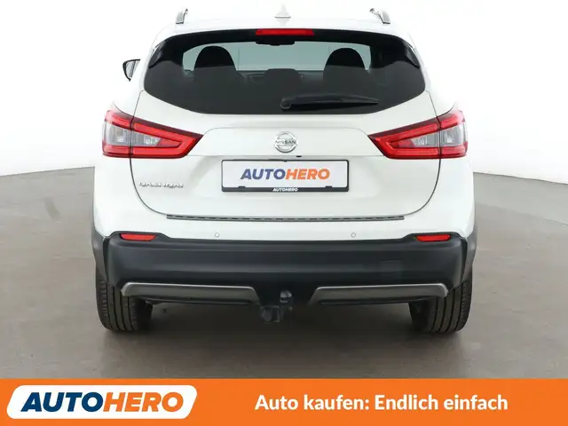 Nissan Qashqai view 5