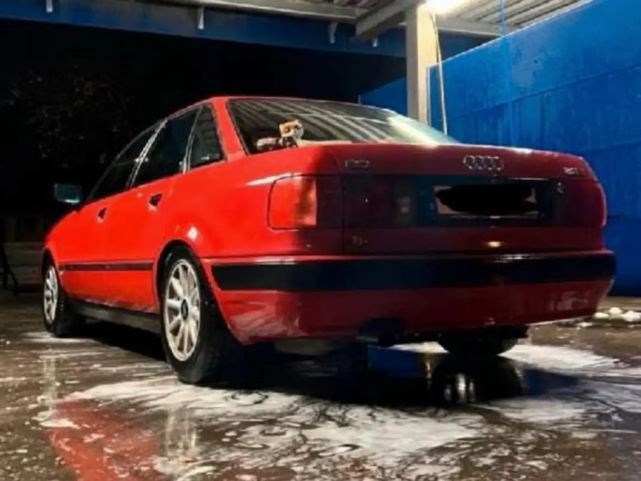 Audi 80