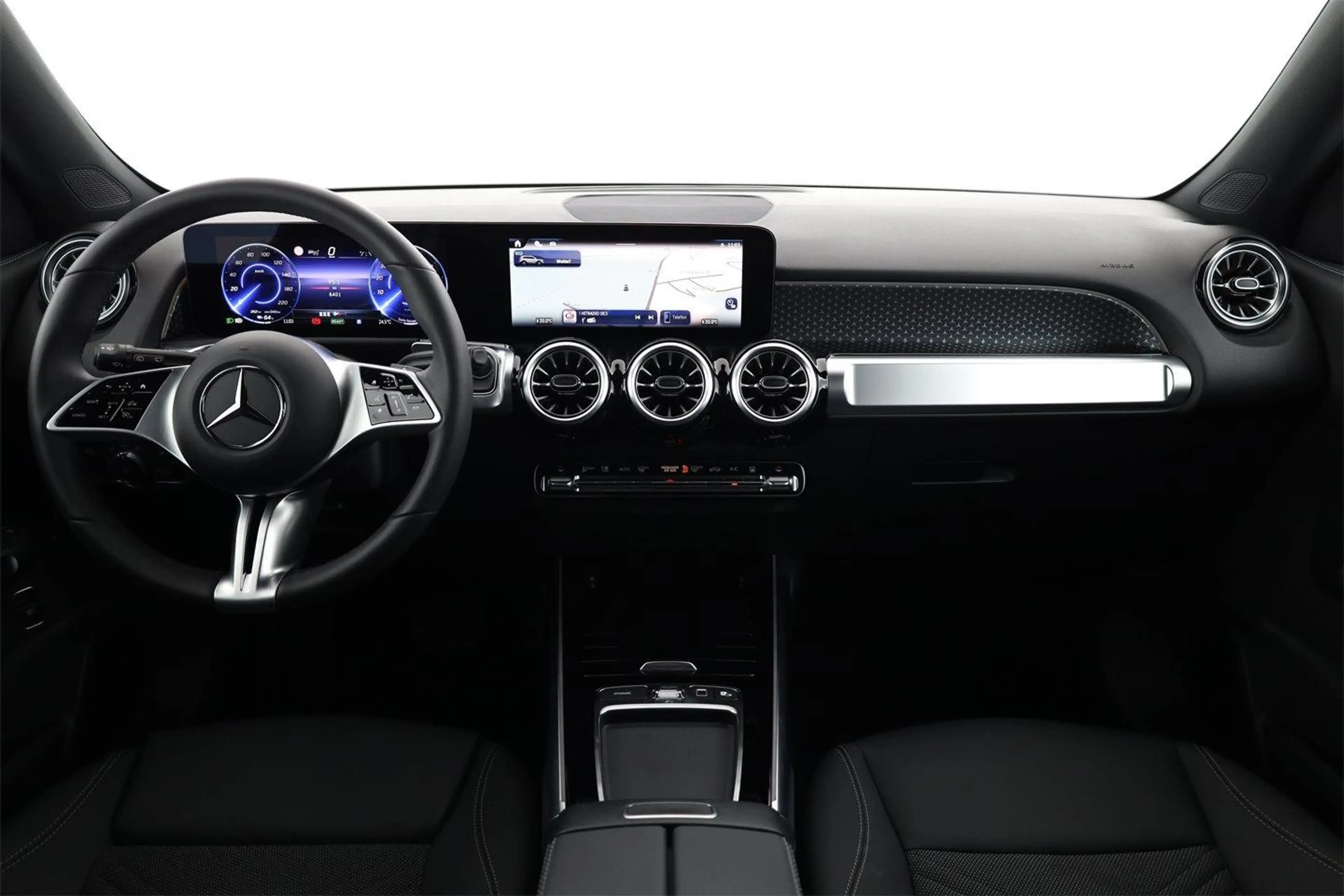 Mercedes-Benz EQB 250 + — photo 14